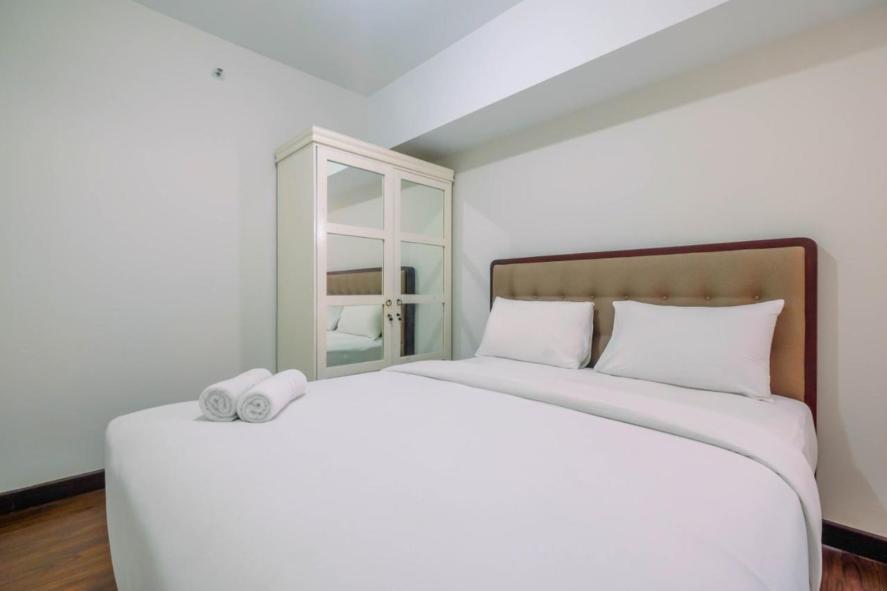 Spacious And Modern 2br Springlake Summarecon By Travelio * Bekasi
